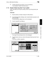 Preview for 280 page of Oce im9220 User Manual