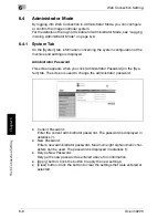 Предварительный просмотр 357 страницы Oce im9220 User Manual