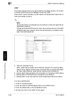 Preview for 383 page of Oce im9220 User Manual