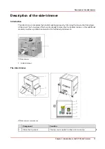 Preview for 11 page of Oce P2T Operation Manual