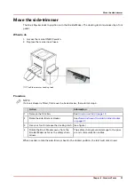 Preview for 33 page of Oce P2T Operation Manual