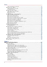 Preview for 8 page of Oce PlotWave 340 Operation Manual