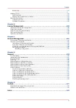 Preview for 9 page of Oce PlotWave 340 Operation Manual