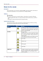 Preview for 12 page of Oce PlotWave 340 Operation Manual