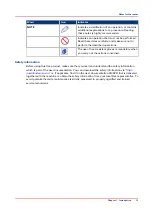 Preview for 13 page of Oce PlotWave 340 Operation Manual