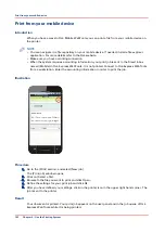 Preview for 182 page of Oce PlotWave 340 Operation Manual