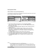 Preview for 116 page of Oce PlotWave 750 User Manual