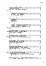 Preview for 5 page of Oce PlotWave 900 User Manual