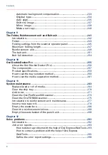 Preview for 8 page of Oce PlotWave 900 User Manual