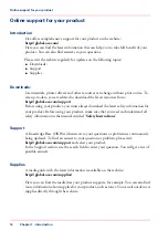 Preview for 14 page of Oce PlotWave 900 User Manual