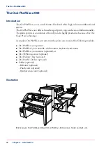 Предварительный просмотр 16 страницы Oce PlotWave 900 User Manual