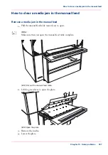 Предварительный просмотр 307 страницы Oce PlotWave 900 User Manual