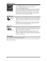 Preview for 12 page of Oce sx1481 User Manual