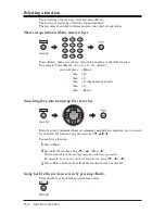 Preview for 40 page of Oce sx1481 User Manual