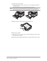 Preview for 50 page of Oce sx1481 User Manual