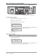 Preview for 60 page of Oce sx1481 User Manual