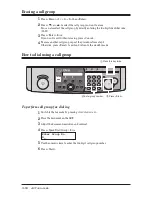 Preview for 62 page of Oce sx1481 User Manual