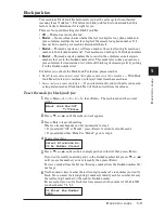 Preview for 95 page of Oce sx1481 User Manual