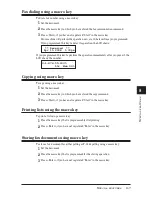 Preview for 129 page of Oce sx1481 User Manual