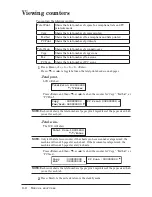 Preview for 130 page of Oce sx1481 User Manual