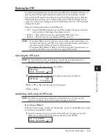 Preview for 135 page of Oce sx1481 User Manual