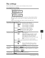 Preview for 149 page of Oce sx1481 User Manual