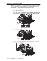 Preview for 164 page of Oce sx1481 User Manual