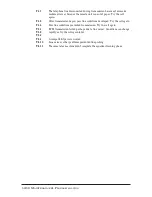 Preview for 176 page of Oce sx1481 User Manual