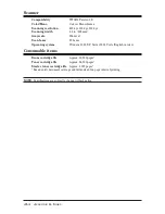 Preview for 186 page of Oce sx1481 User Manual