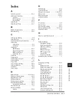 Preview for 187 page of Oce sx1481 User Manual