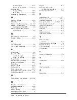 Preview for 188 page of Oce sx1481 User Manual