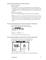 Preview for 47 page of Oce TCS400 User Manual