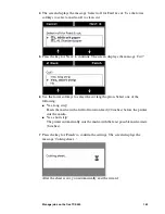 Preview for 163 page of Oce TCS400 User Manual