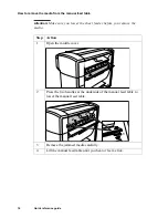 Preview for 16 page of Oce TDS100 Quick Reference Manual