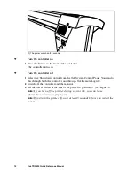 Предварительный просмотр 12 страницы Oce TDS400 Quick Reference Manual