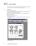 Предварительный просмотр 34 страницы Oce TDS400 Quick Reference Manual