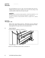 Предварительный просмотр 44 страницы Oce TDS400 Quick Reference Manual