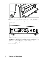 Предварительный просмотр 48 страницы Oce TDS400 Quick Reference Manual