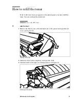 Предварительный просмотр 51 страницы Oce TDS400 Quick Reference Manual