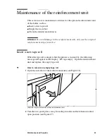 Предварительный просмотр 55 страницы Oce TDS400 Quick Reference Manual