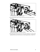 Предварительный просмотр 61 страницы Oce TDS400 Quick Reference Manual