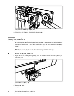 Предварительный просмотр 62 страницы Oce TDS400 Quick Reference Manual