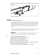 Предварительный просмотр 63 страницы Oce TDS400 Quick Reference Manual