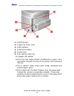 Preview for 15 page of Oce VarioLink 2650cp User Manual