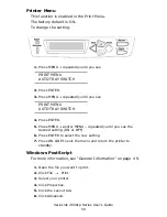 Preview for 50 page of Oce VarioLink 2650cp User Manual