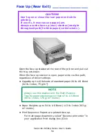 Preview for 56 page of Oce VarioLink 2650cp User Manual