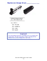 Preview for 72 page of Oce VarioLink 2650cp User Manual