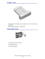 Preview for 110 page of Oce VarioLink 2650cp User Manual