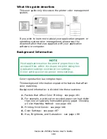 Preview for 180 page of Oce VarioLink 2650cp User Manual