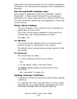 Preview for 183 page of Oce VarioLink 2650cp User Manual